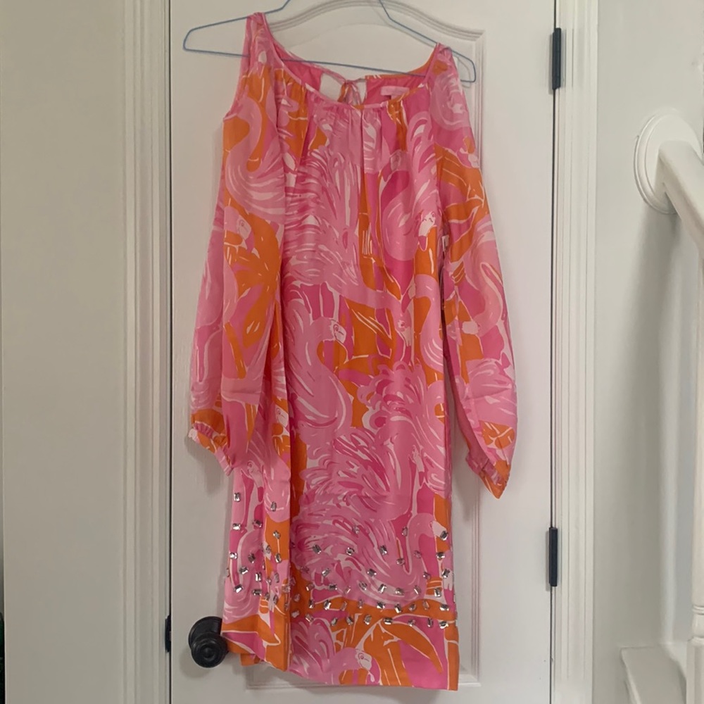NWT Lilly Pulitzer Chauncey Dress
